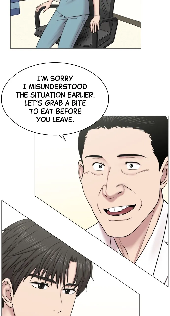 Trauma Center: Golden Hour (The Trauma Code) Chapter 60 page 34 - 