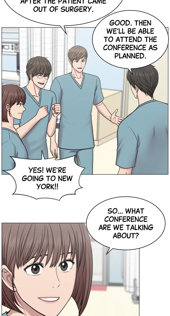 Trauma Center: Golden Hour (The Trauma Code) Chapter 60 page 36 - 