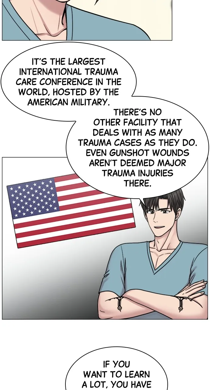 Trauma Center: Golden Hour (The Trauma Code) Chapter 60 page 37 - 
