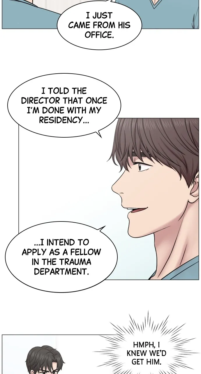 Trauma Center: Golden Hour (The Trauma Code) Chapter 60 page 41 - 
