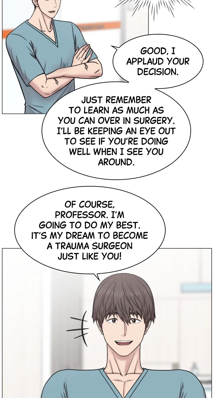 Trauma Center: Golden Hour (The Trauma Code) Chapter 60 page 42 - 
