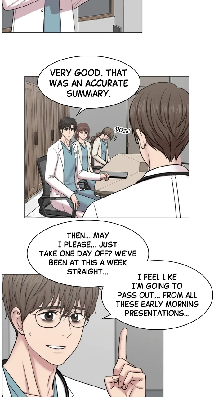 Trauma Center: Golden Hour (The Trauma Code) Chapter 60 page 47 - 