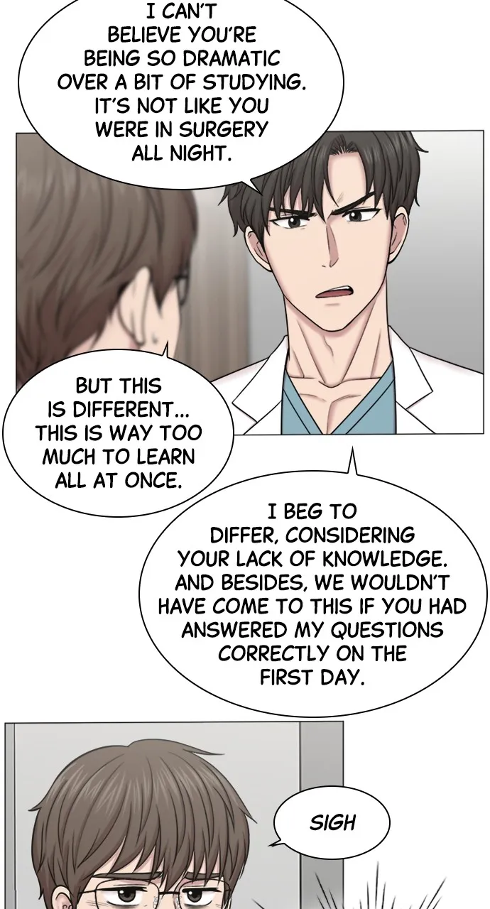 Trauma Center: Golden Hour (The Trauma Code) Chapter 60 page 50 - 