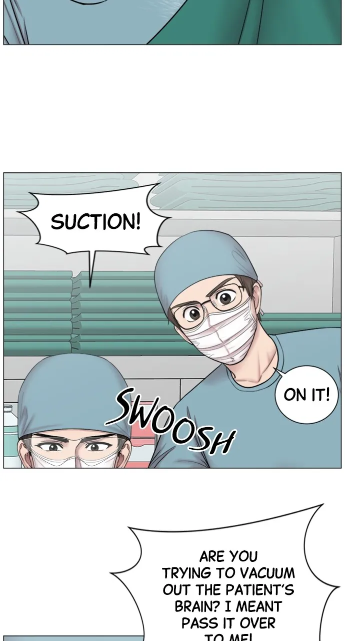 Trauma Center: Golden Hour (The Trauma Code) Chapter 60 page 6 - 