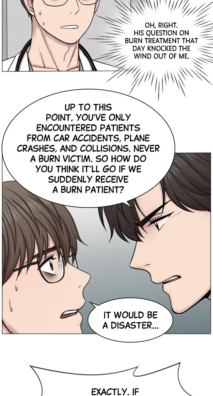 Trauma Center: Golden Hour (The Trauma Code) Chapter 60 page 51 - 