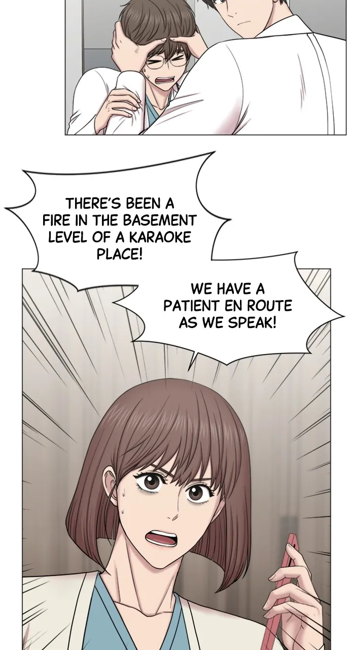 Trauma Center: Golden Hour (The Trauma Code) Chapter 60 page 54 - 