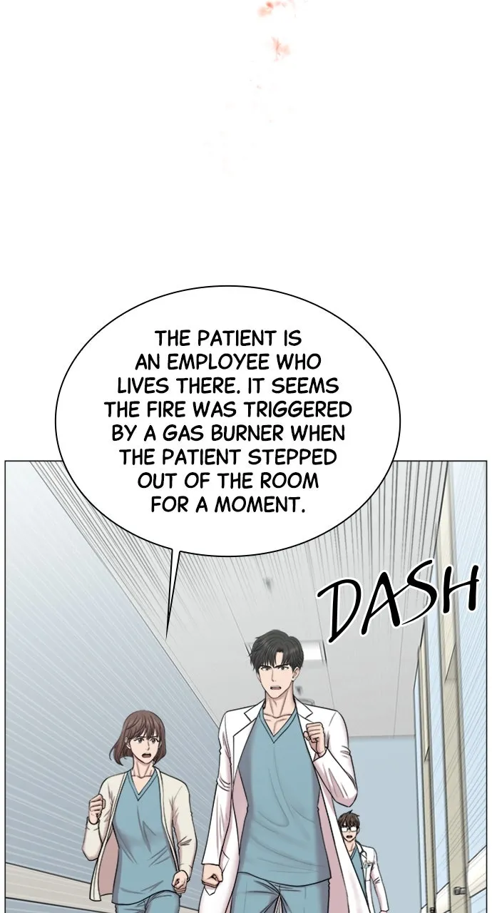 Trauma Center: Golden Hour (The Trauma Code) Chapter 61 page 12 - 