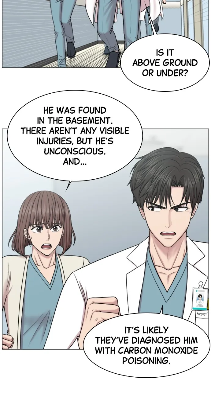 Trauma Center: Golden Hour (The Trauma Code) Chapter 61 page 13 - 