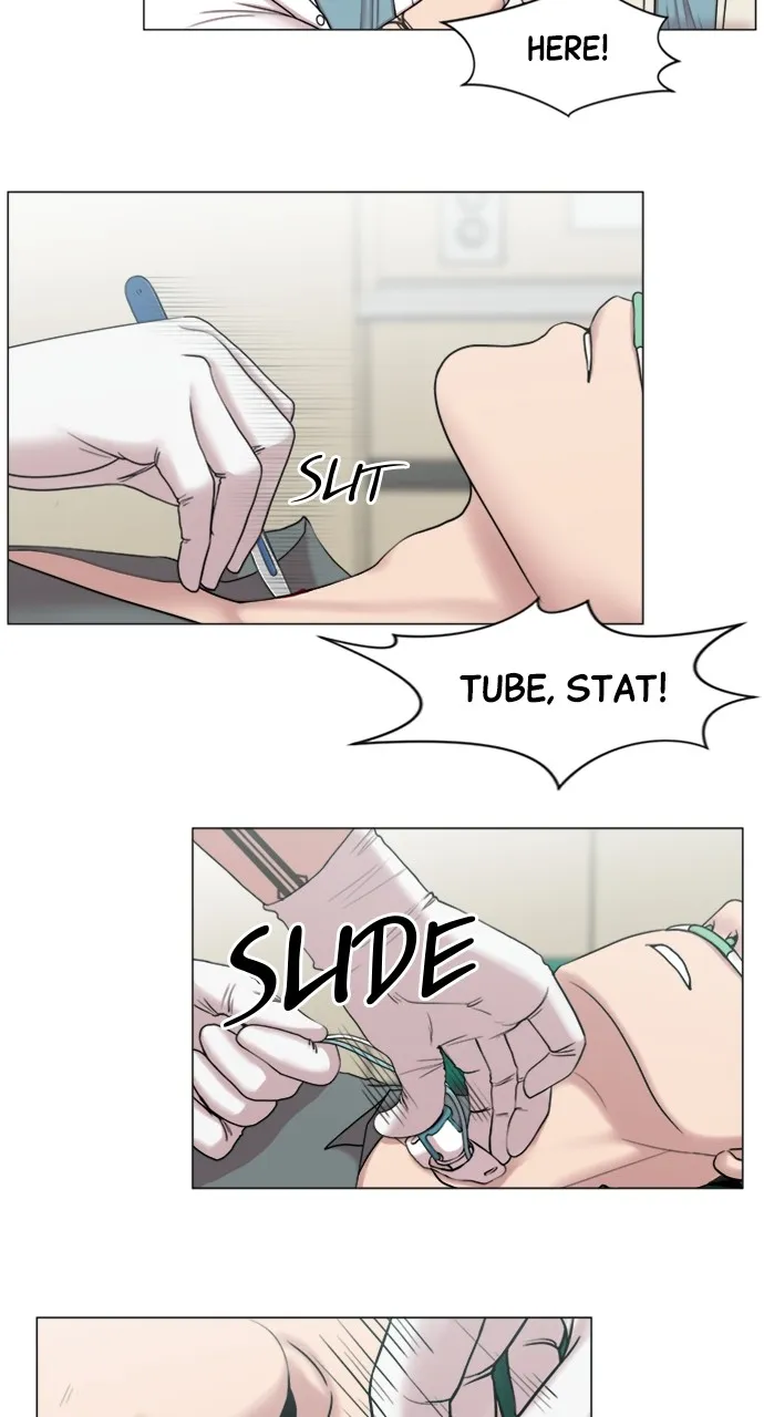 Trauma Center: Golden Hour (The Trauma Code) Chapter 61 page 16 - 