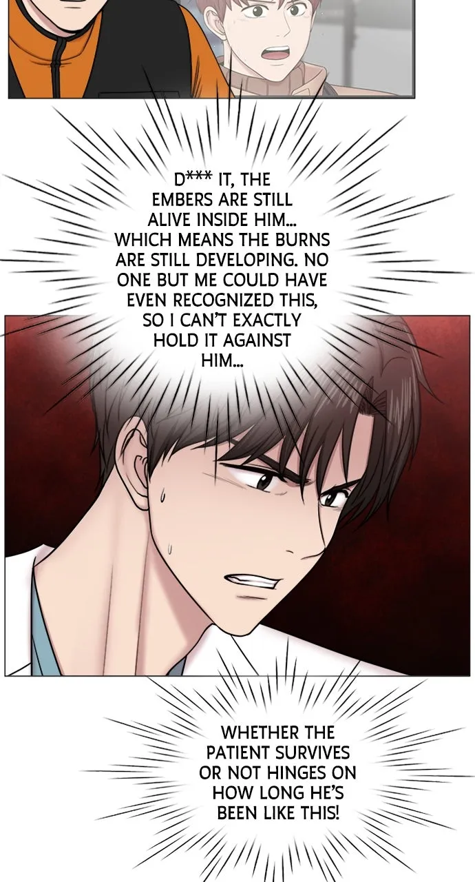 Trauma Center: Golden Hour (The Trauma Code) Chapter 61 page 19 - 