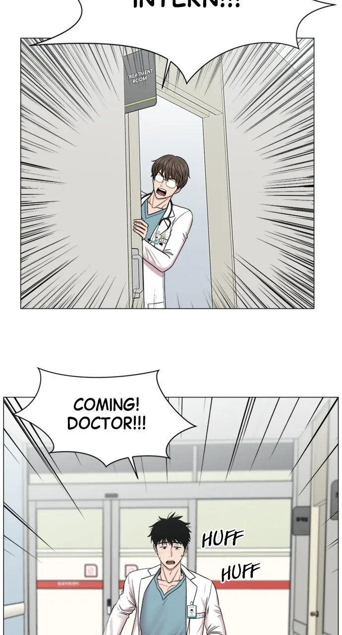 Trauma Center: Golden Hour (The Trauma Code) Chapter 61 page 21 - 