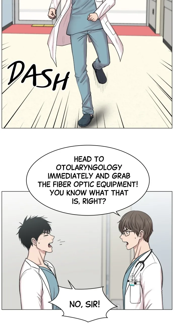 Trauma Center: Golden Hour (The Trauma Code) Chapter 61 page 22 - 