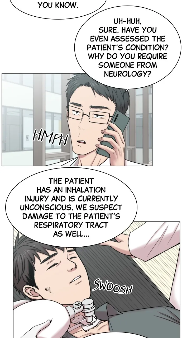 Trauma Center: Golden Hour (The Trauma Code) Chapter 61 page 28 - 