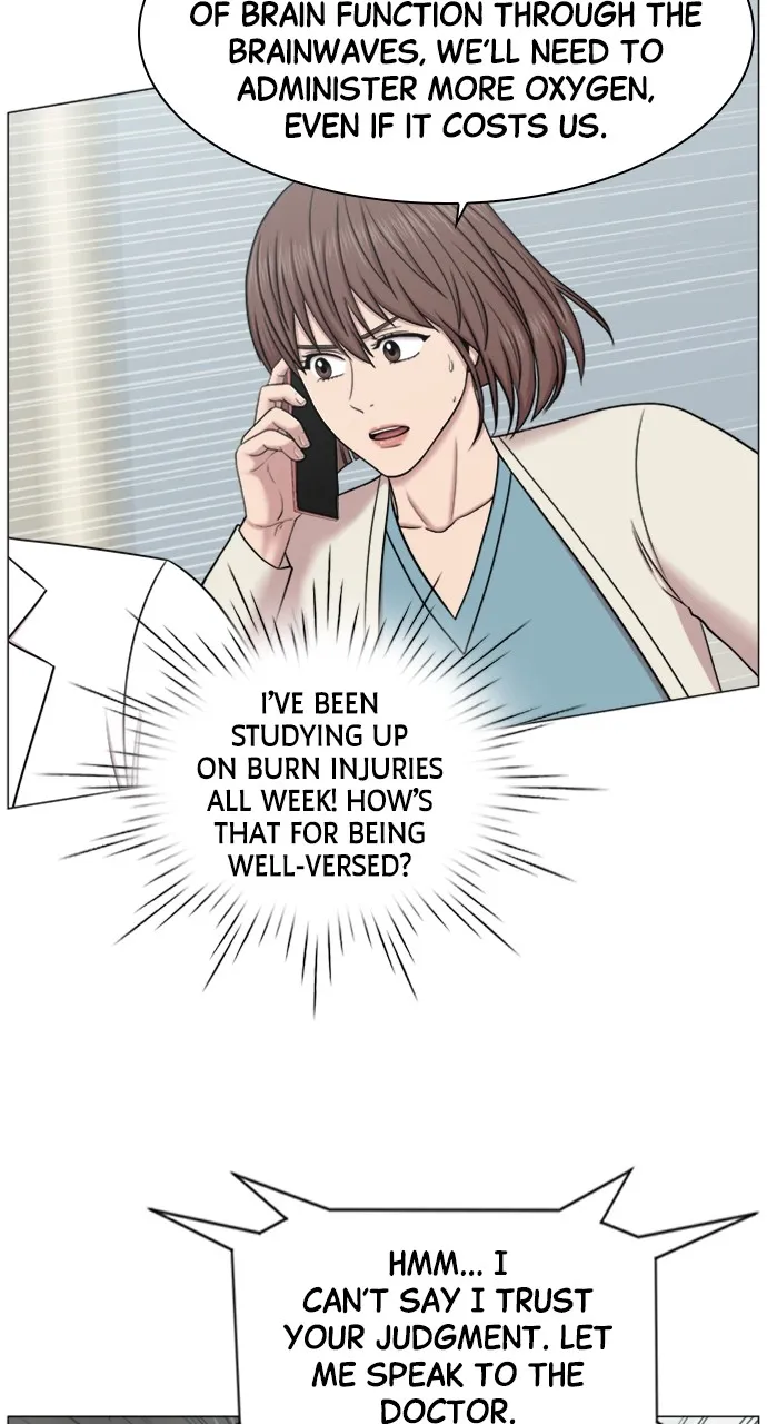 Trauma Center: Golden Hour (The Trauma Code) Chapter 61 page 30 - 