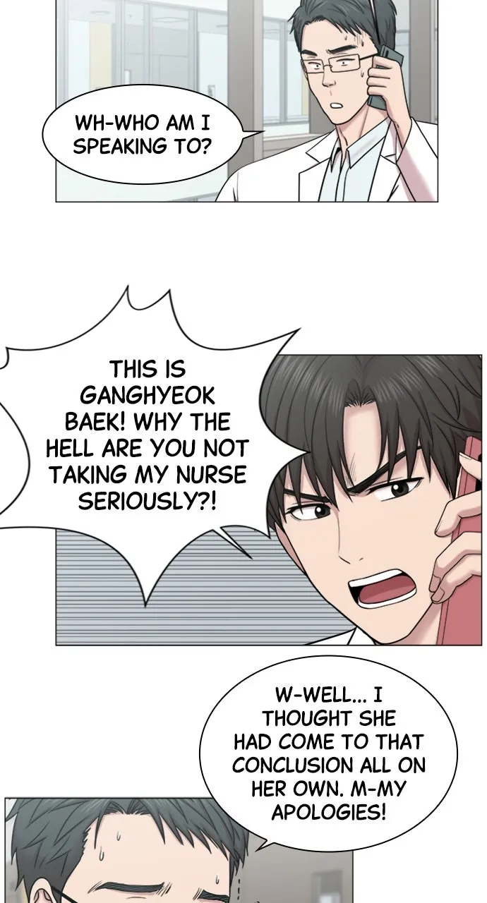 Trauma Center: Golden Hour (The Trauma Code) Chapter 61 page 34 - 