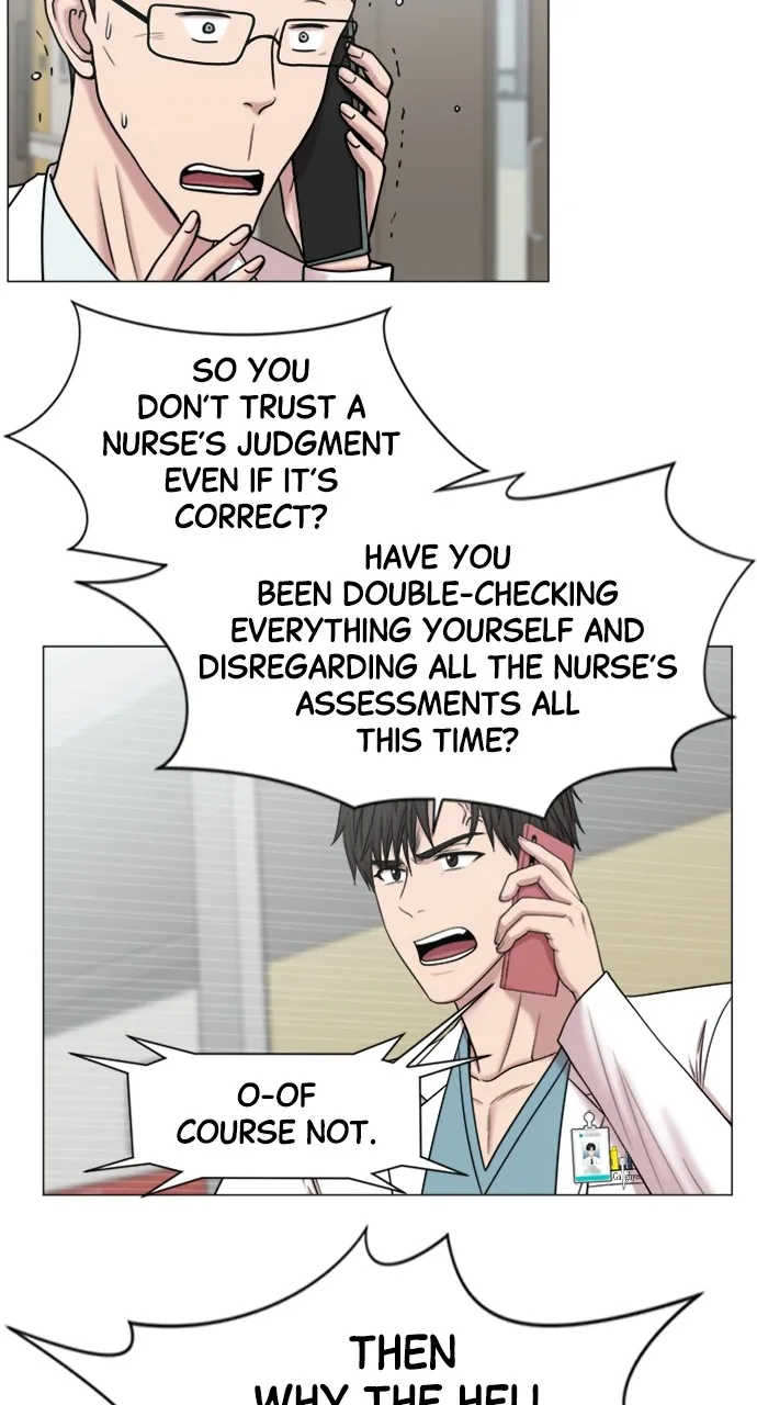 Trauma Center: Golden Hour (The Trauma Code) Chapter 61 page 35 - 