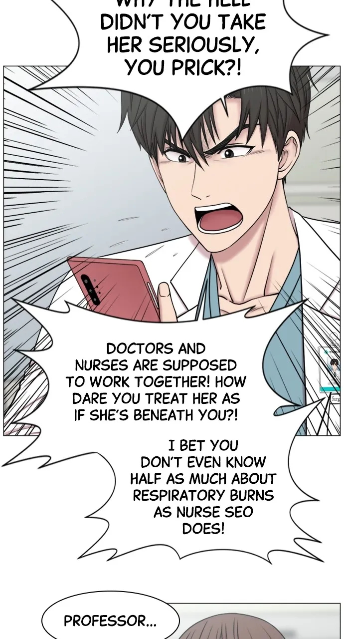 Trauma Center: Golden Hour (The Trauma Code) Chapter 61 page 36 - 