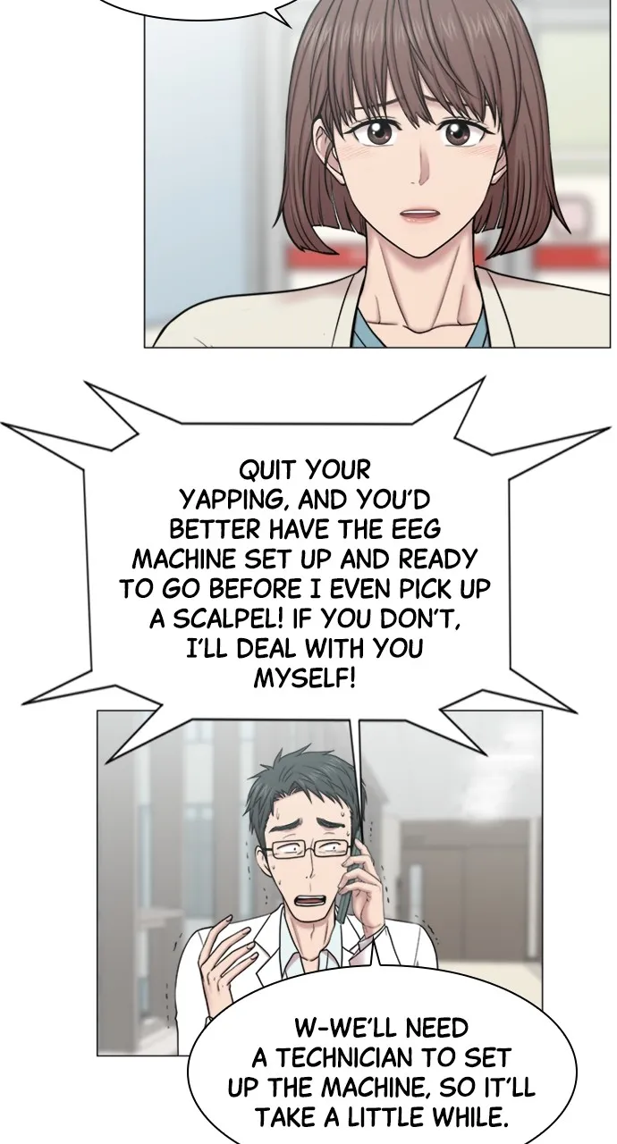 Trauma Center: Golden Hour (The Trauma Code) Chapter 61 page 37 - 
