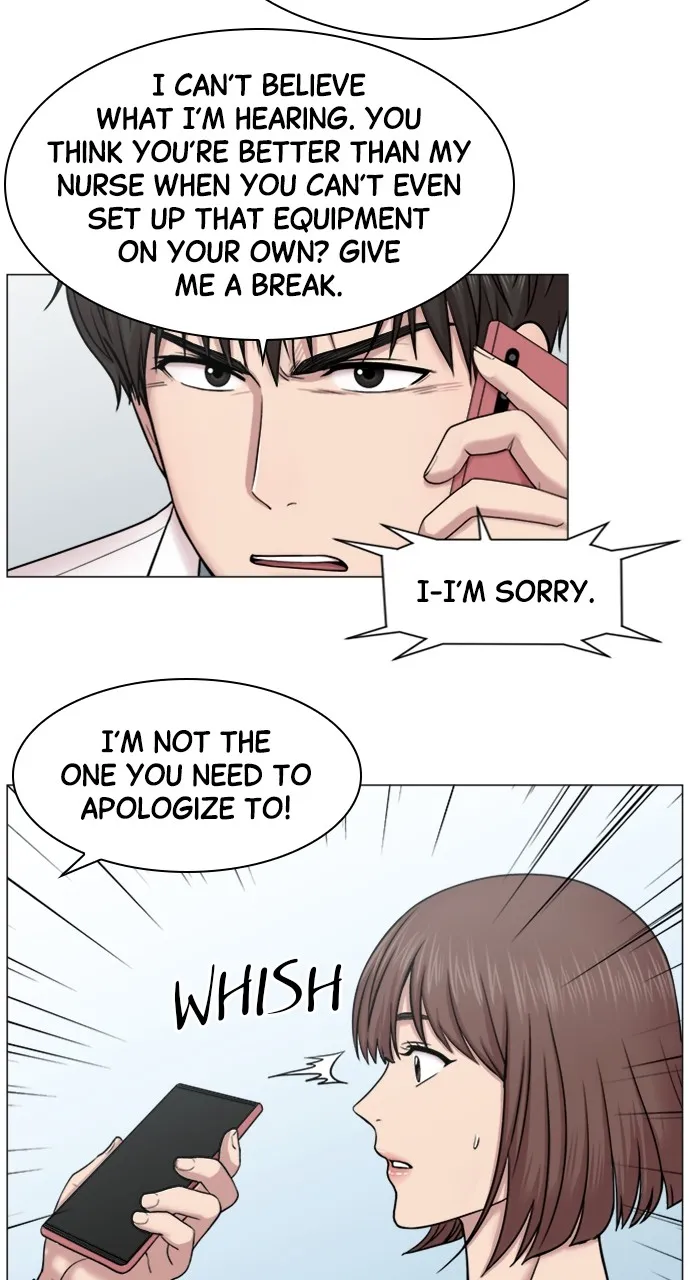 Trauma Center: Golden Hour (The Trauma Code) Chapter 61 page 38 - 