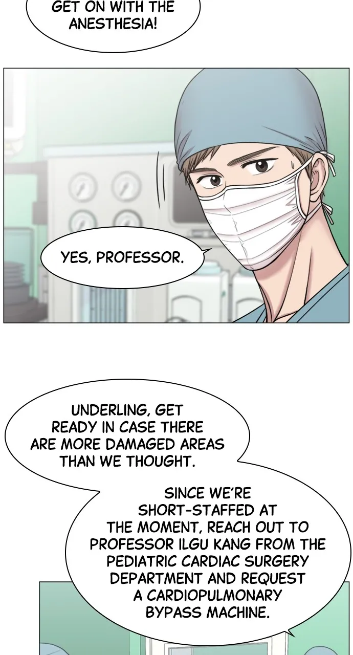 Trauma Center: Golden Hour (The Trauma Code) Chapter 61 page 42 - 