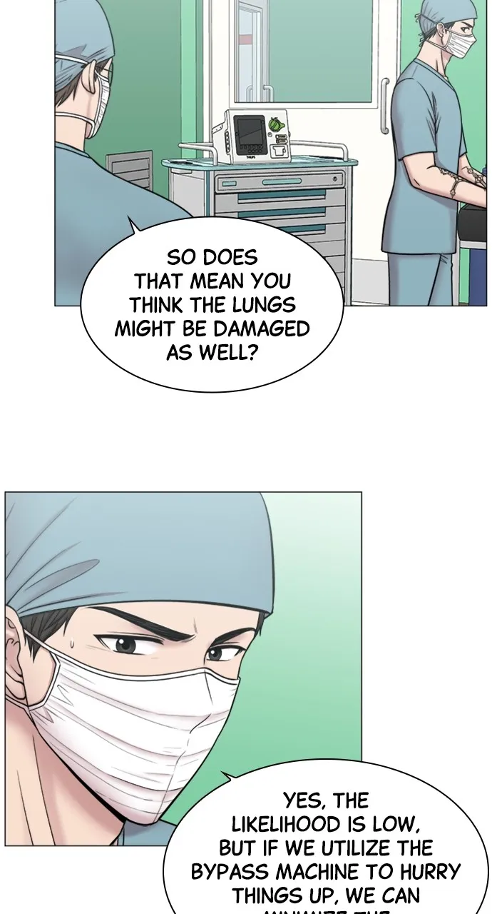 Trauma Center: Golden Hour (The Trauma Code) Chapter 61 page 43 - 