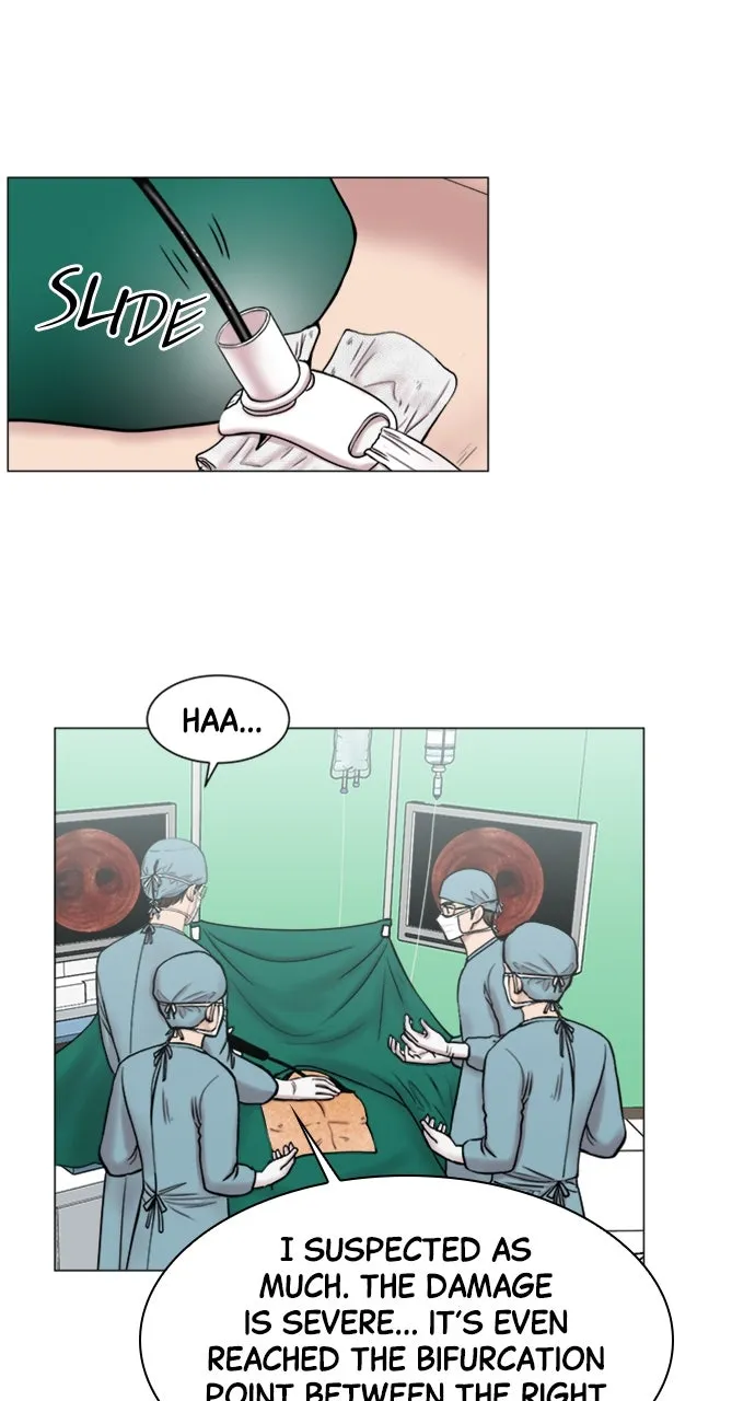 Trauma Center: Golden Hour (The Trauma Code) Chapter 61 page 48 - 