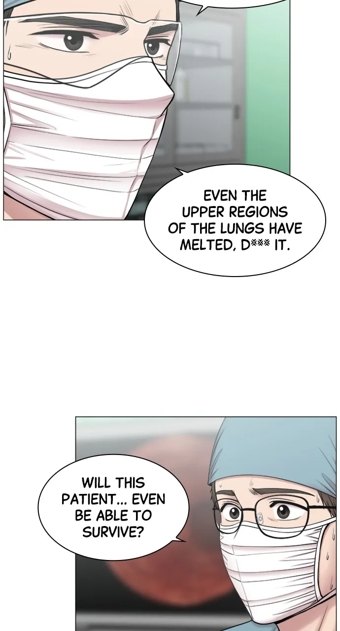 Trauma Center: Golden Hour (The Trauma Code) Chapter 61 page 50 - 