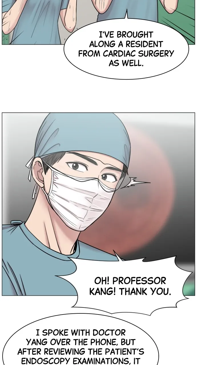 Trauma Center: Golden Hour (The Trauma Code) Chapter 61 page 53 - 
