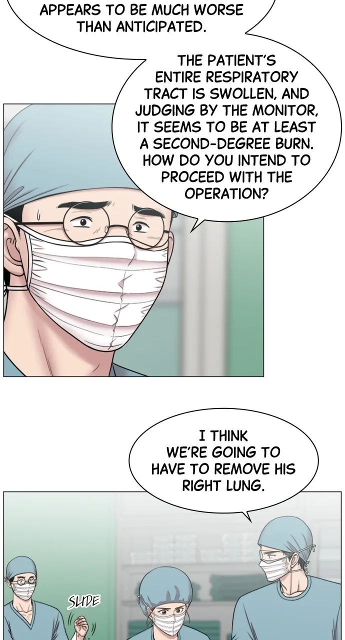 Trauma Center: Golden Hour (The Trauma Code) Chapter 61 page 54 - 