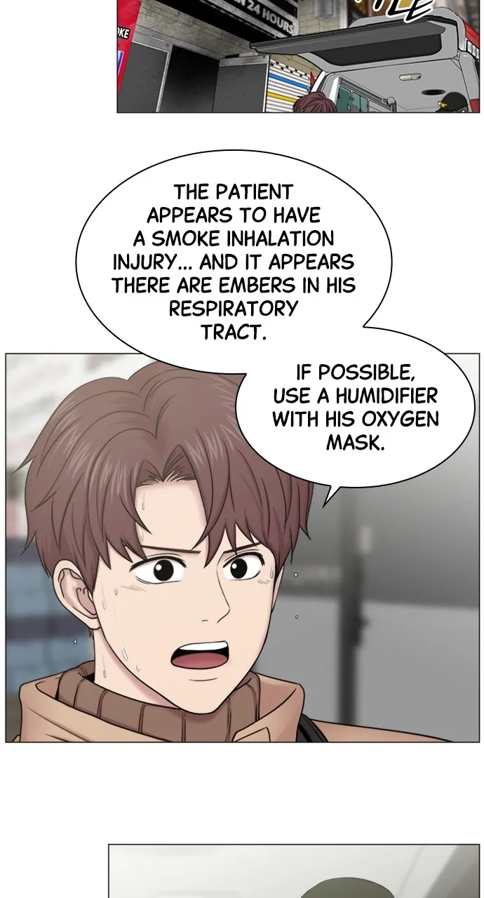 Trauma Center: Golden Hour (The Trauma Code) Chapter 61 page 8 - 