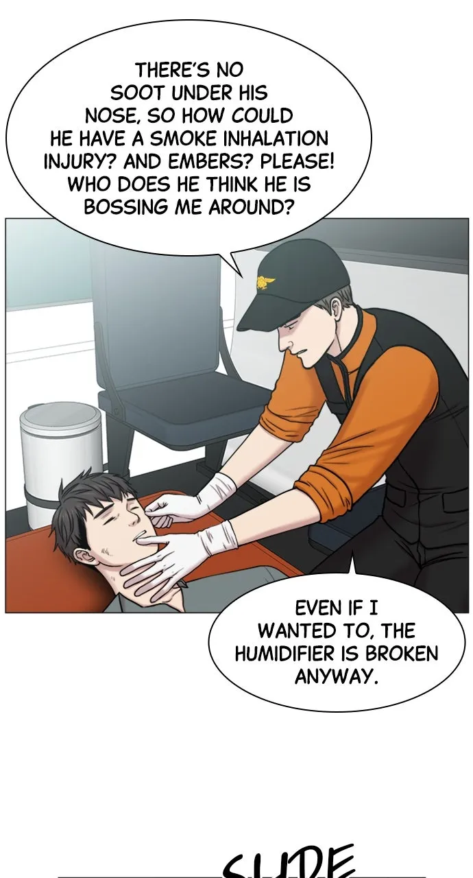Trauma Center: Golden Hour (The Trauma Code) Chapter 61 page 10 - 