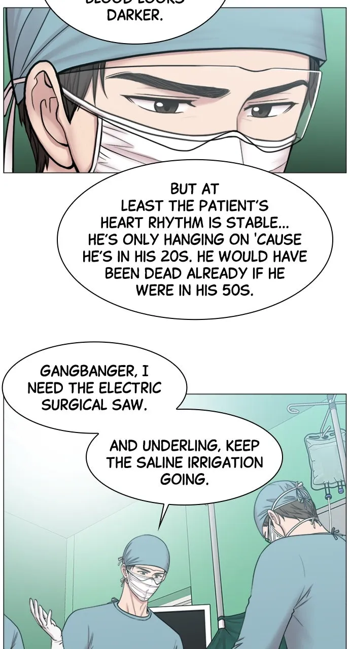 Trauma Center: Golden Hour (The Trauma Code) Chapter 62 page 11 - 