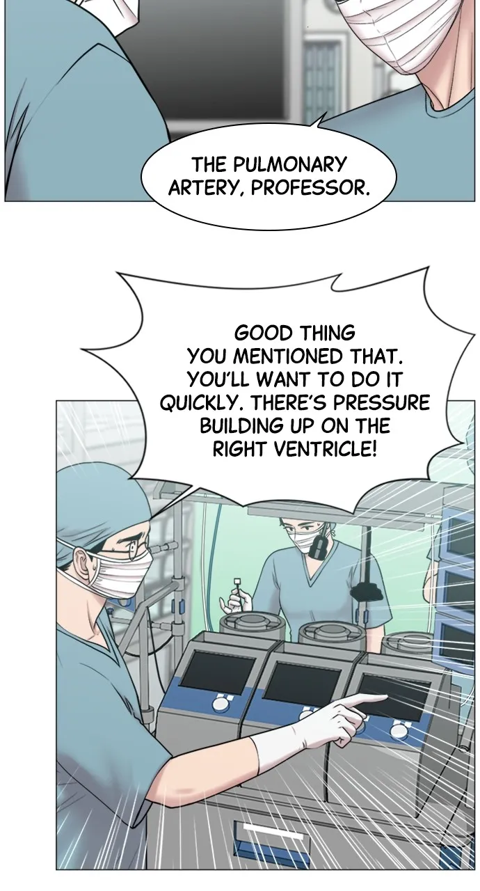 Trauma Center: Golden Hour (The Trauma Code) Chapter 62 page 14 - 