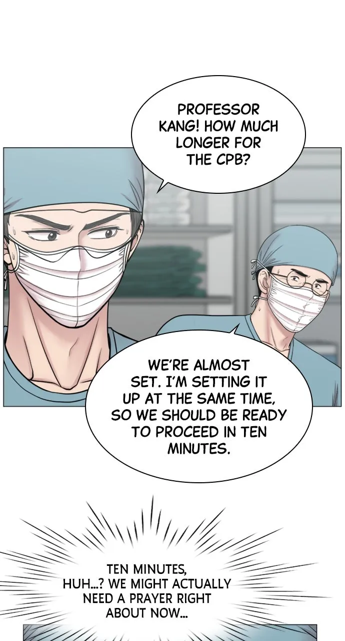 Trauma Center: Golden Hour (The Trauma Code) Chapter 62 page 21 - 
