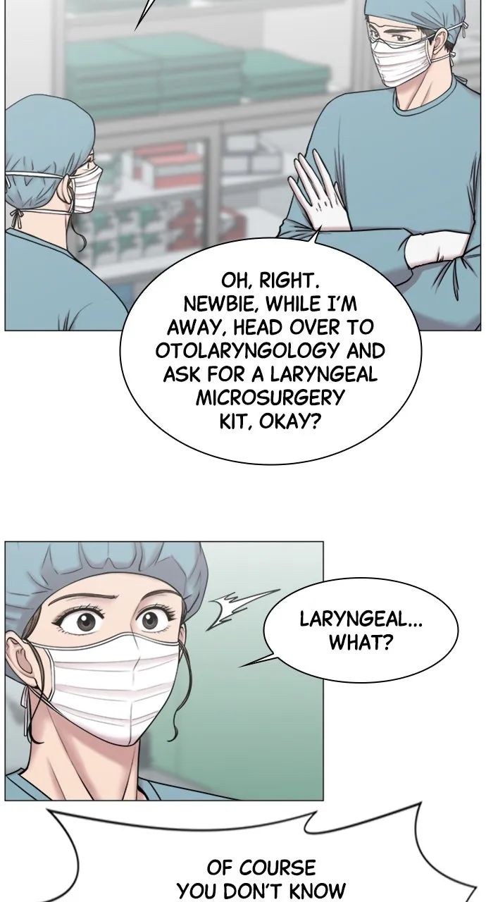 Trauma Center: Golden Hour (The Trauma Code) Chapter 62 page 30 - 