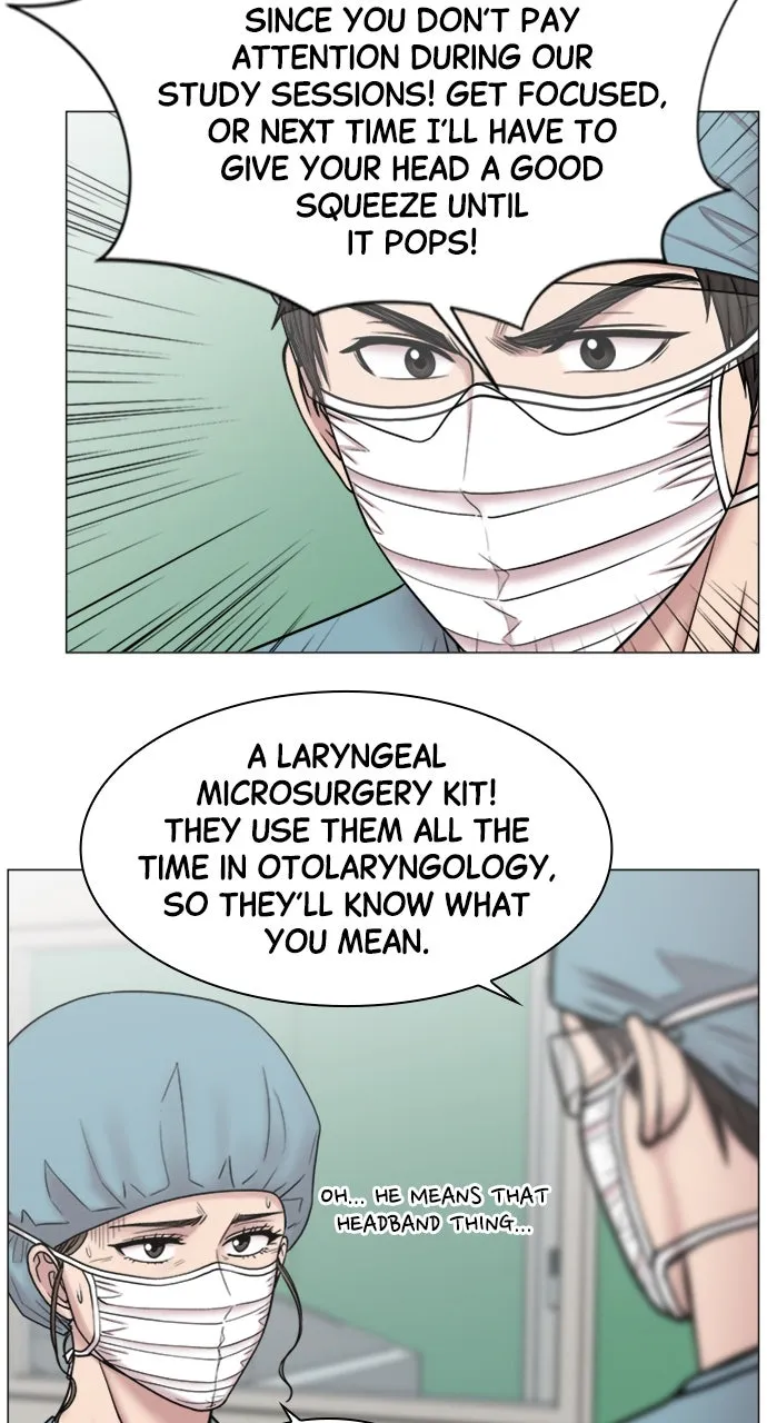 Trauma Center: Golden Hour (The Trauma Code) Chapter 62 page 31 - 