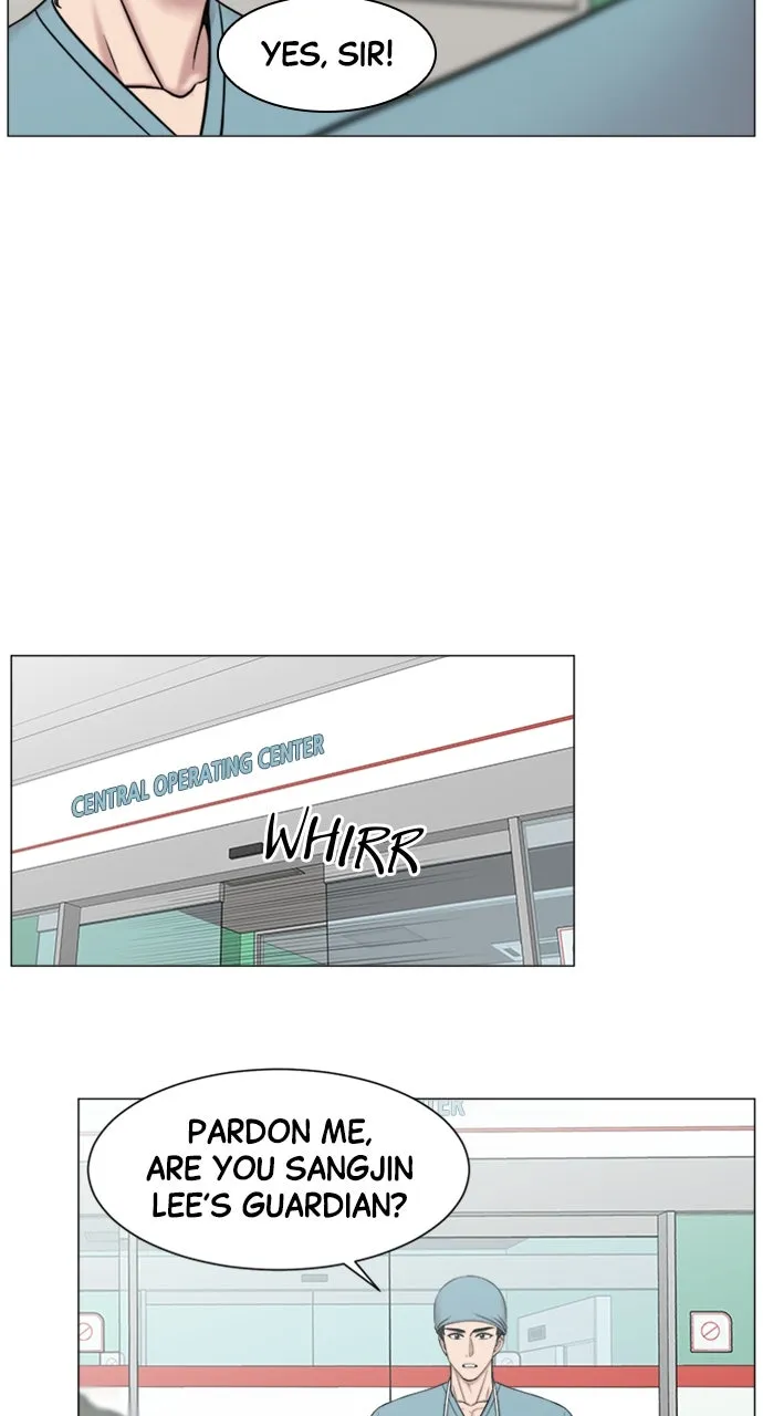 Trauma Center: Golden Hour (The Trauma Code) Chapter 62 page 32 - 