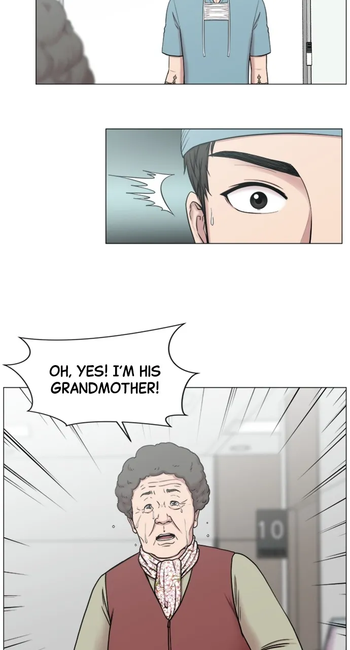 Trauma Center: Golden Hour (The Trauma Code) Chapter 62 page 33 - 