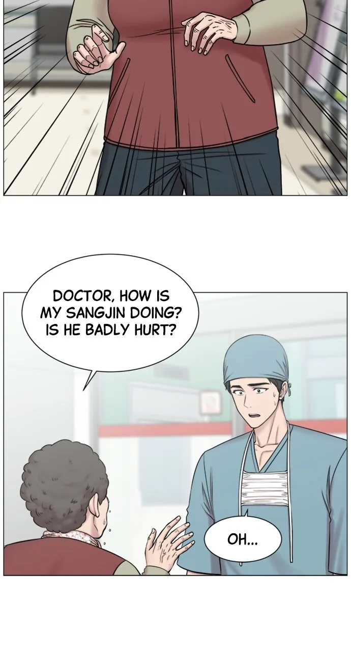Trauma Center: Golden Hour (The Trauma Code) Chapter 62 page 34 - 
