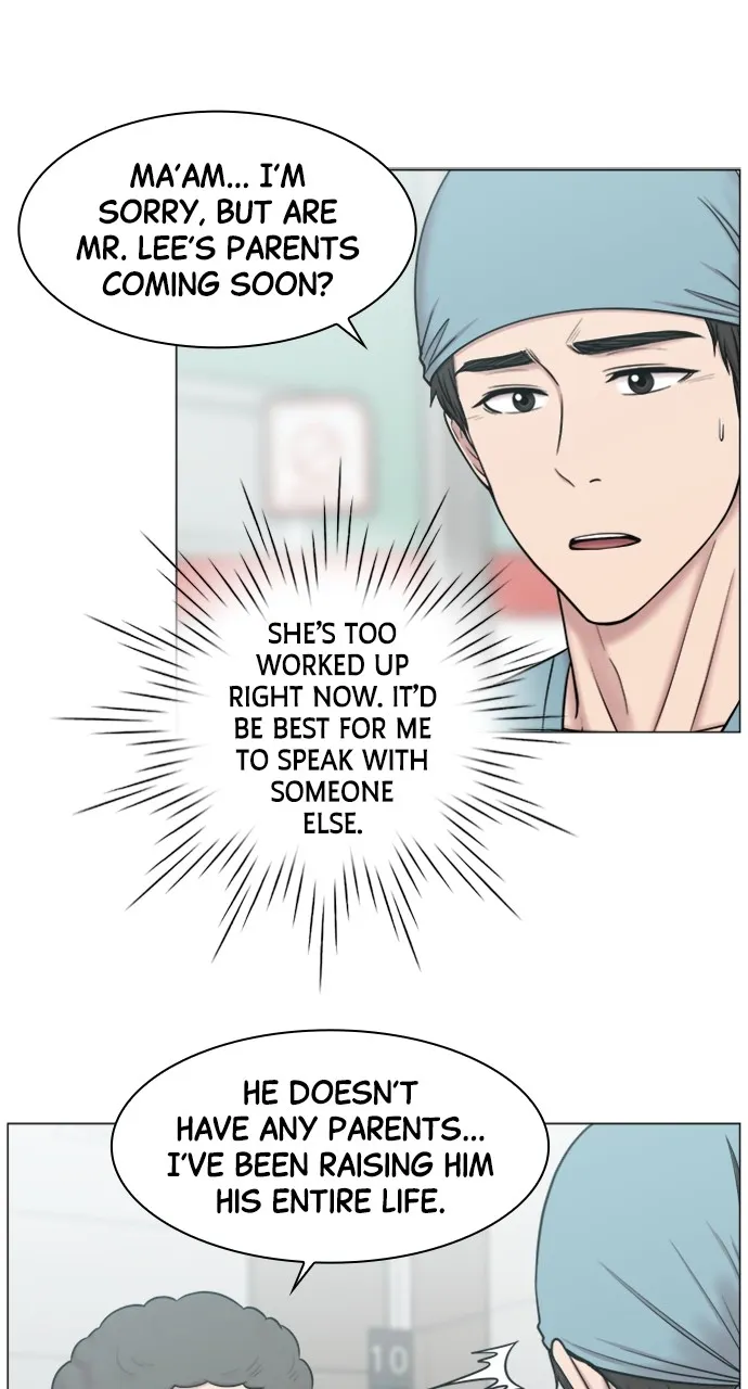 Trauma Center: Golden Hour (The Trauma Code) Chapter 62 page 35 - 