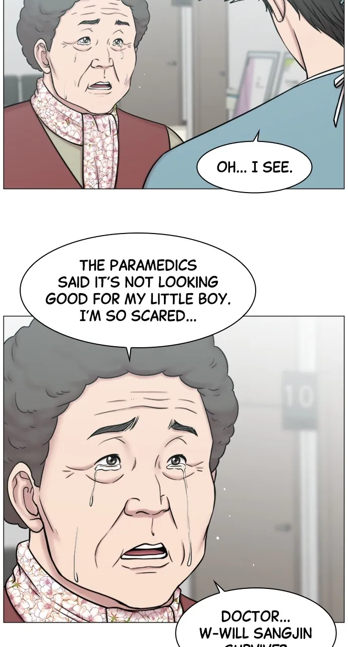 Trauma Center: Golden Hour (The Trauma Code) Chapter 62 page 36 - 