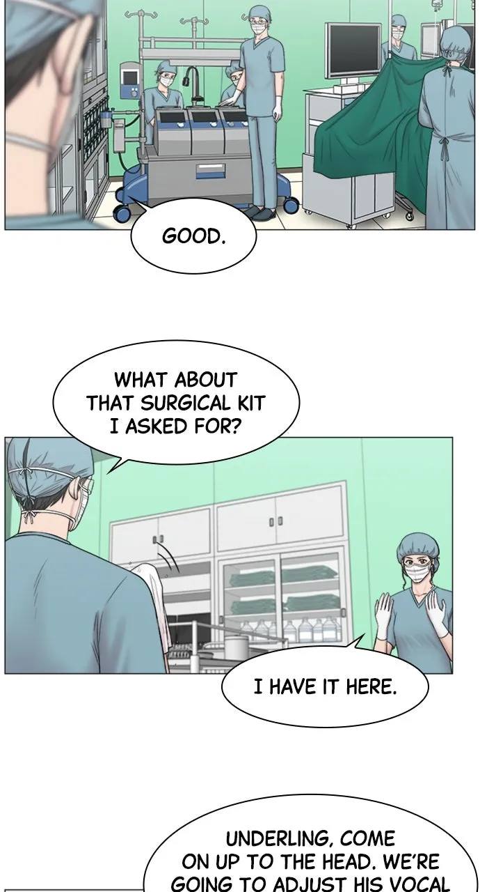 Trauma Center: Golden Hour (The Trauma Code) Chapter 62 page 50 - 