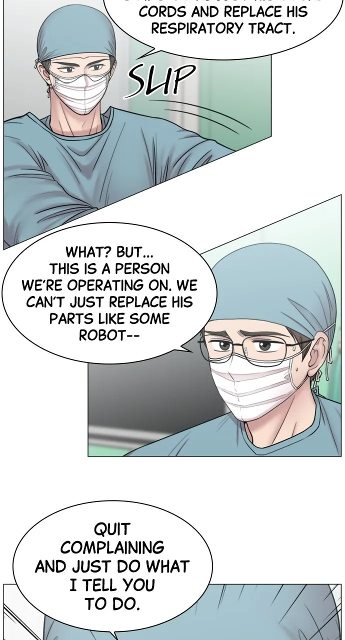 Trauma Center: Golden Hour (The Trauma Code) Chapter 62 page 51 - 