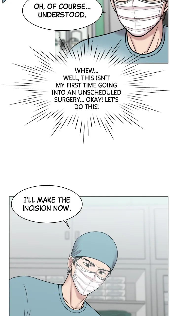 Trauma Center: Golden Hour (The Trauma Code) Chapter 62 page 9 - 