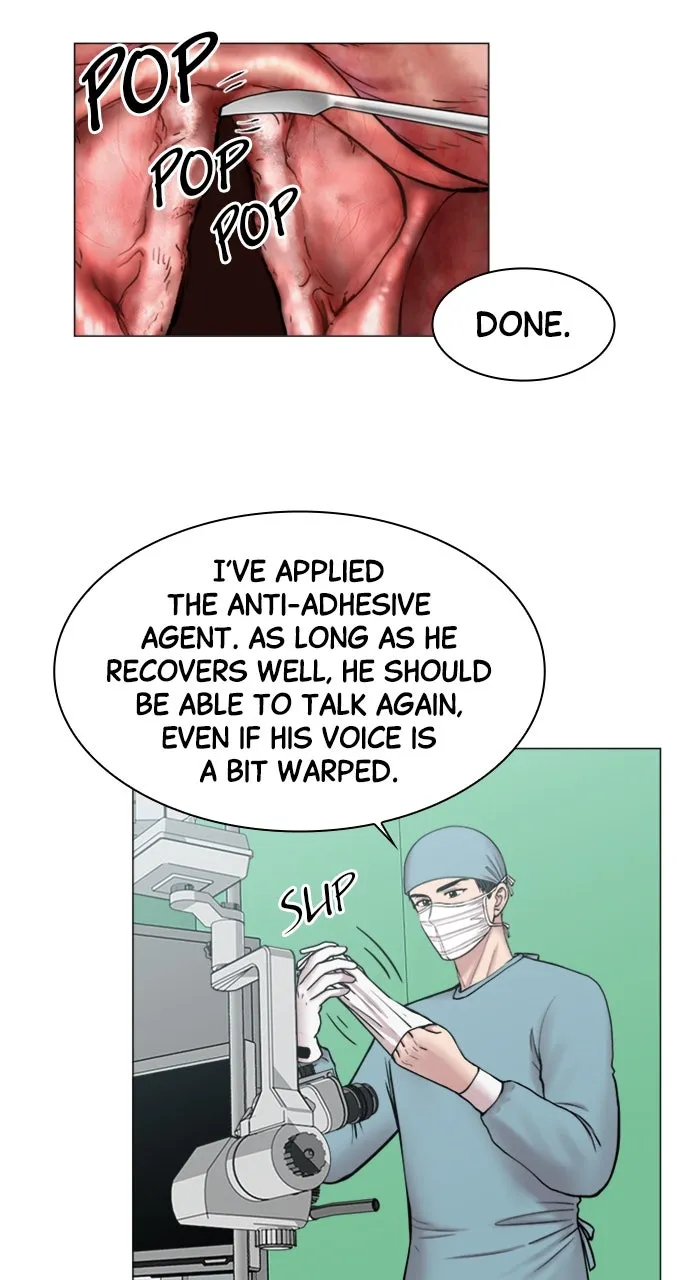Trauma Center: Golden Hour (The Trauma Code) Chapter 63 page 11 - 
