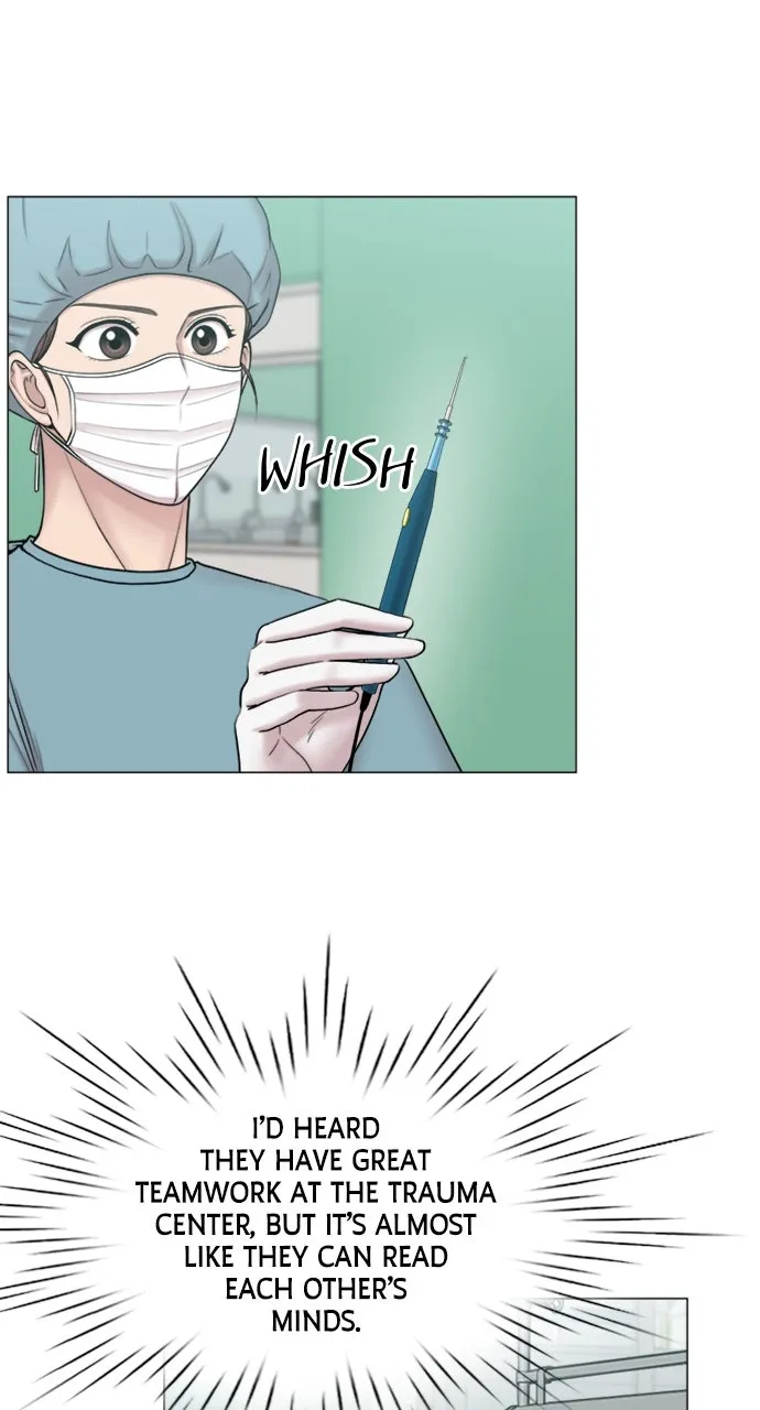 Trauma Center: Golden Hour (The Trauma Code) Chapter 63 page 18 - 
