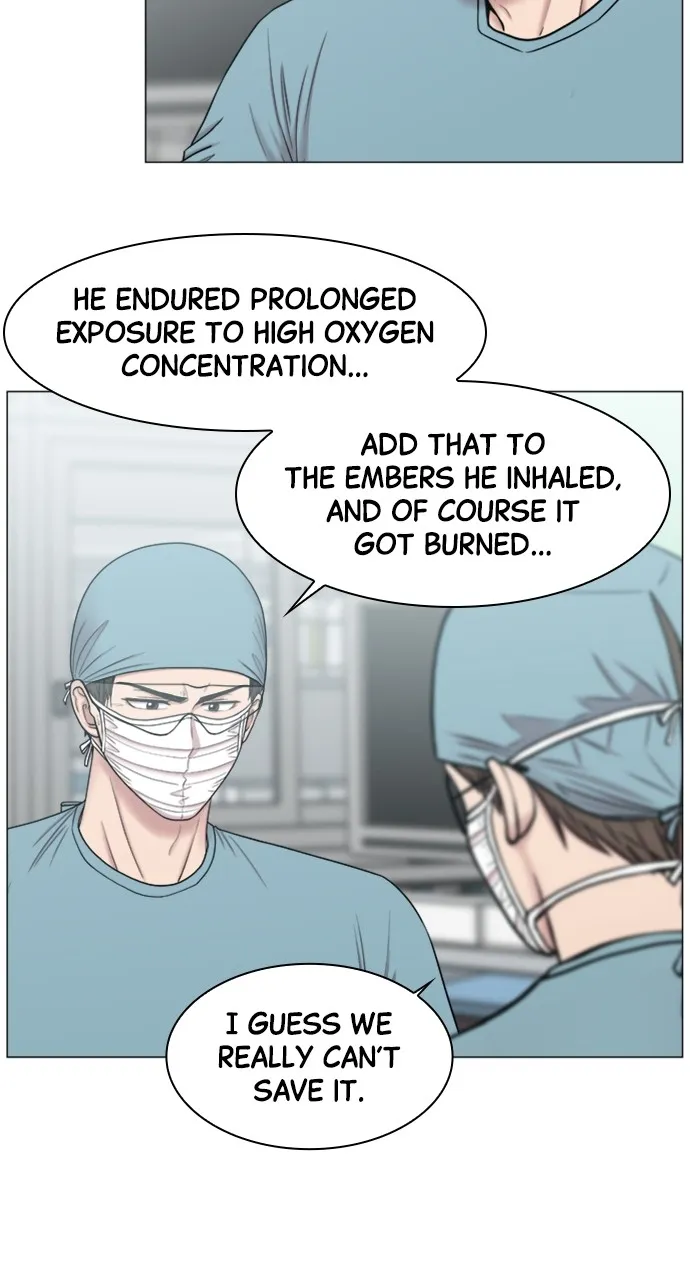 Trauma Center: Golden Hour (The Trauma Code) Chapter 63 page 21 - 
