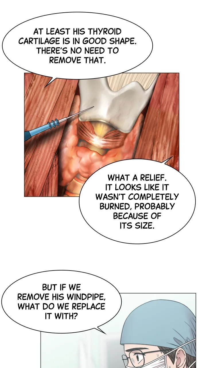 Trauma Center: Golden Hour (The Trauma Code) Chapter 63 page 22 - 