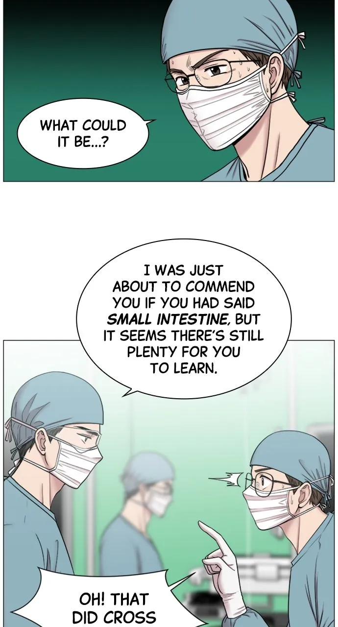 Trauma Center: Golden Hour (The Trauma Code) Chapter 63 page 26 - 