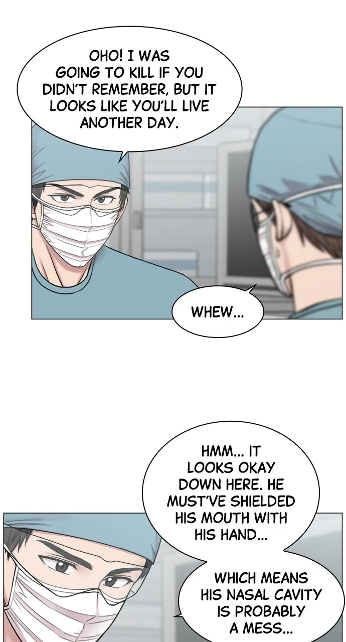 Trauma Center: Golden Hour (The Trauma Code) Chapter 63 page 4 - 